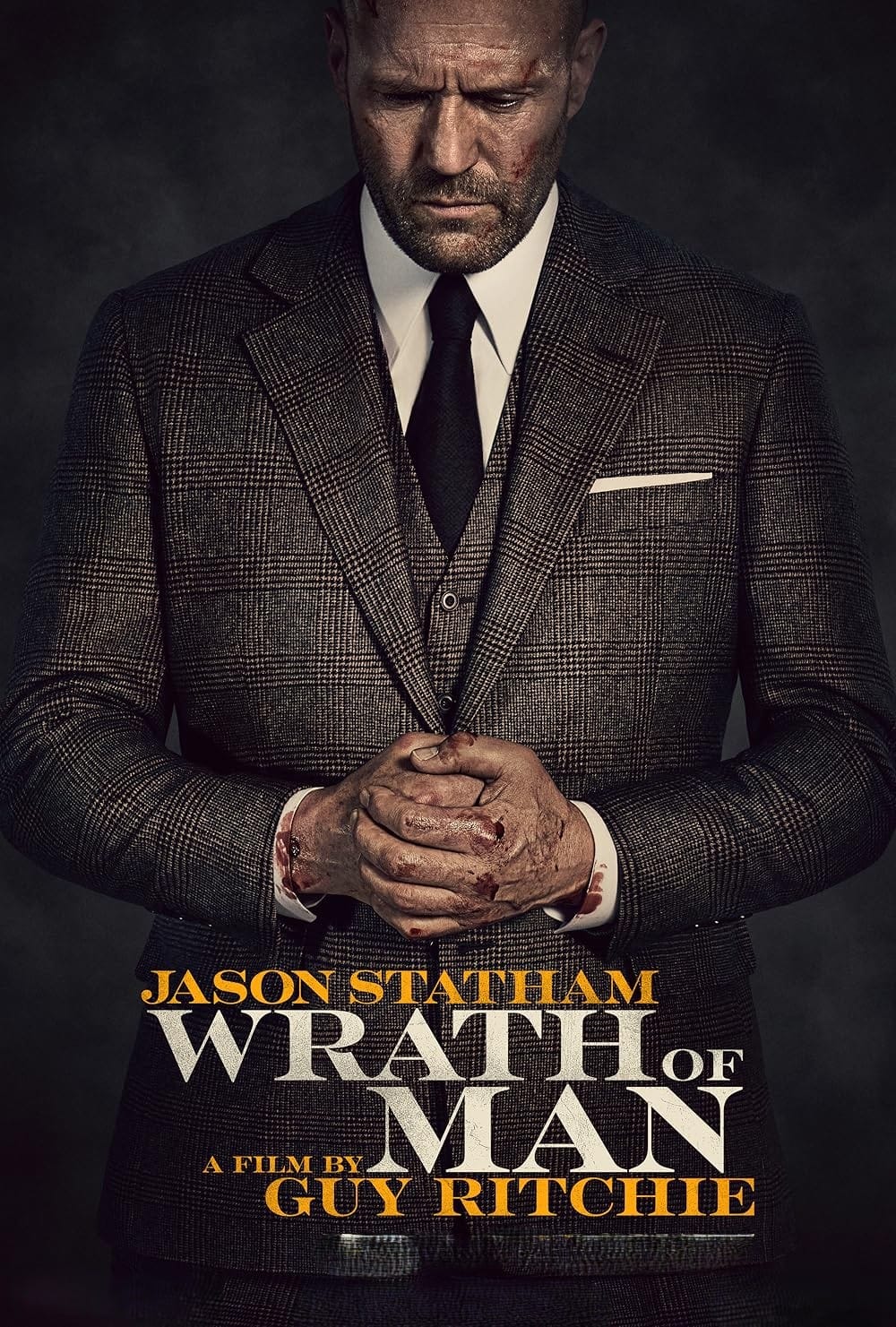فيلم Wrath of Man (2021) مترجم