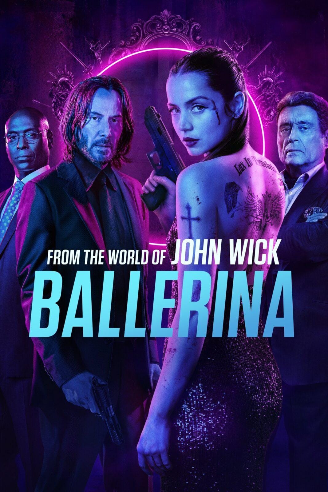 مشاهدة فيلم Ballerina مترجم