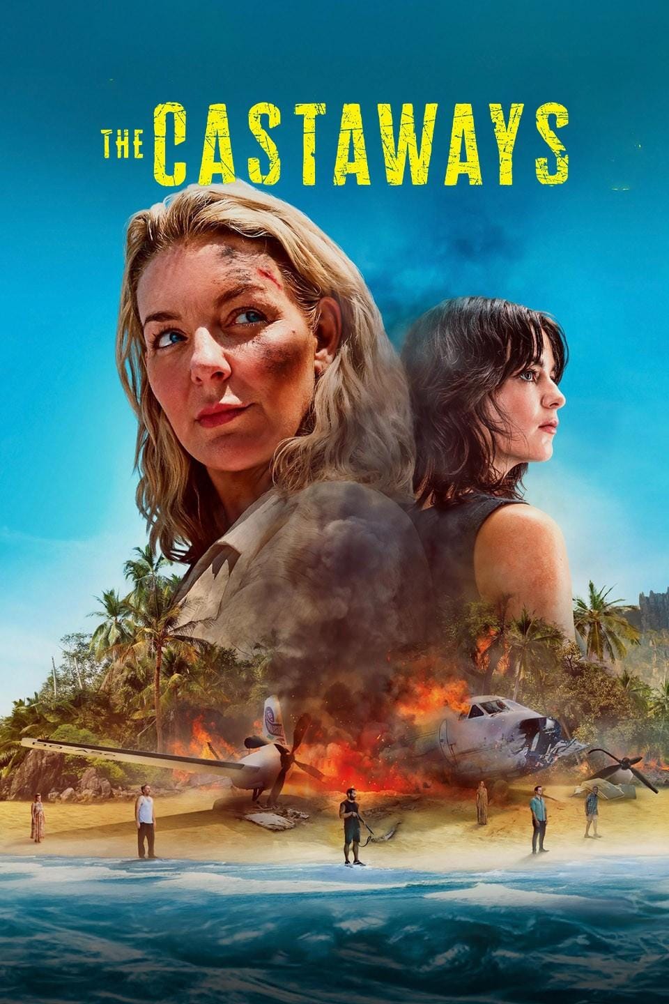 مشاهدة فيلم Castaways مترجم