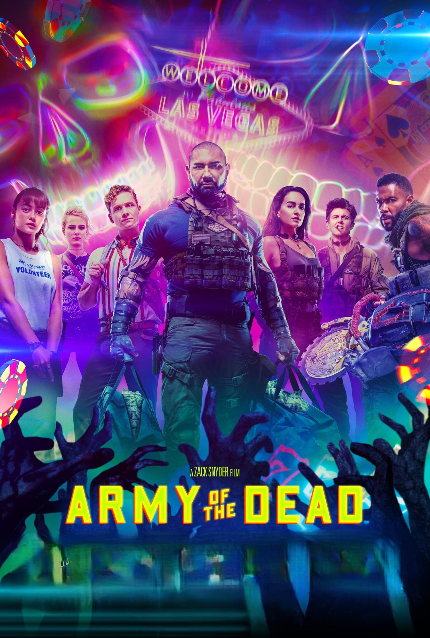 Army of the Dead مترجم