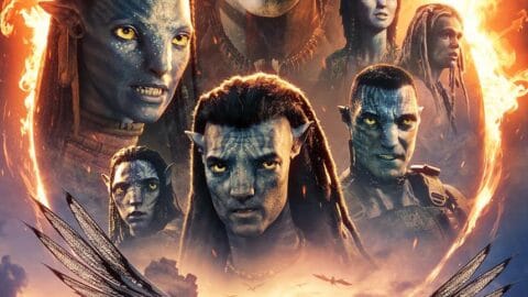 Avatar Fire and Ash مترجم