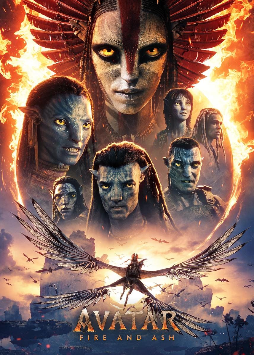 Avatar Fire and Ash مترجم