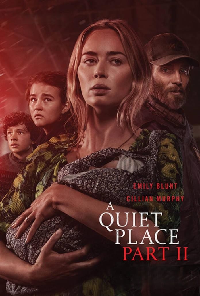 Quiet Place 2 مترجم