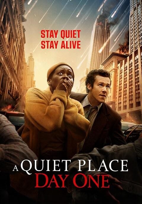 Quiet Place Day One مترجم