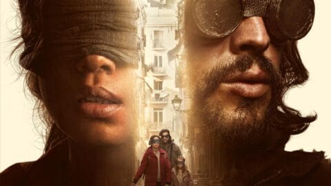 فيلم Bird Box Barcelona 2023 مترجم