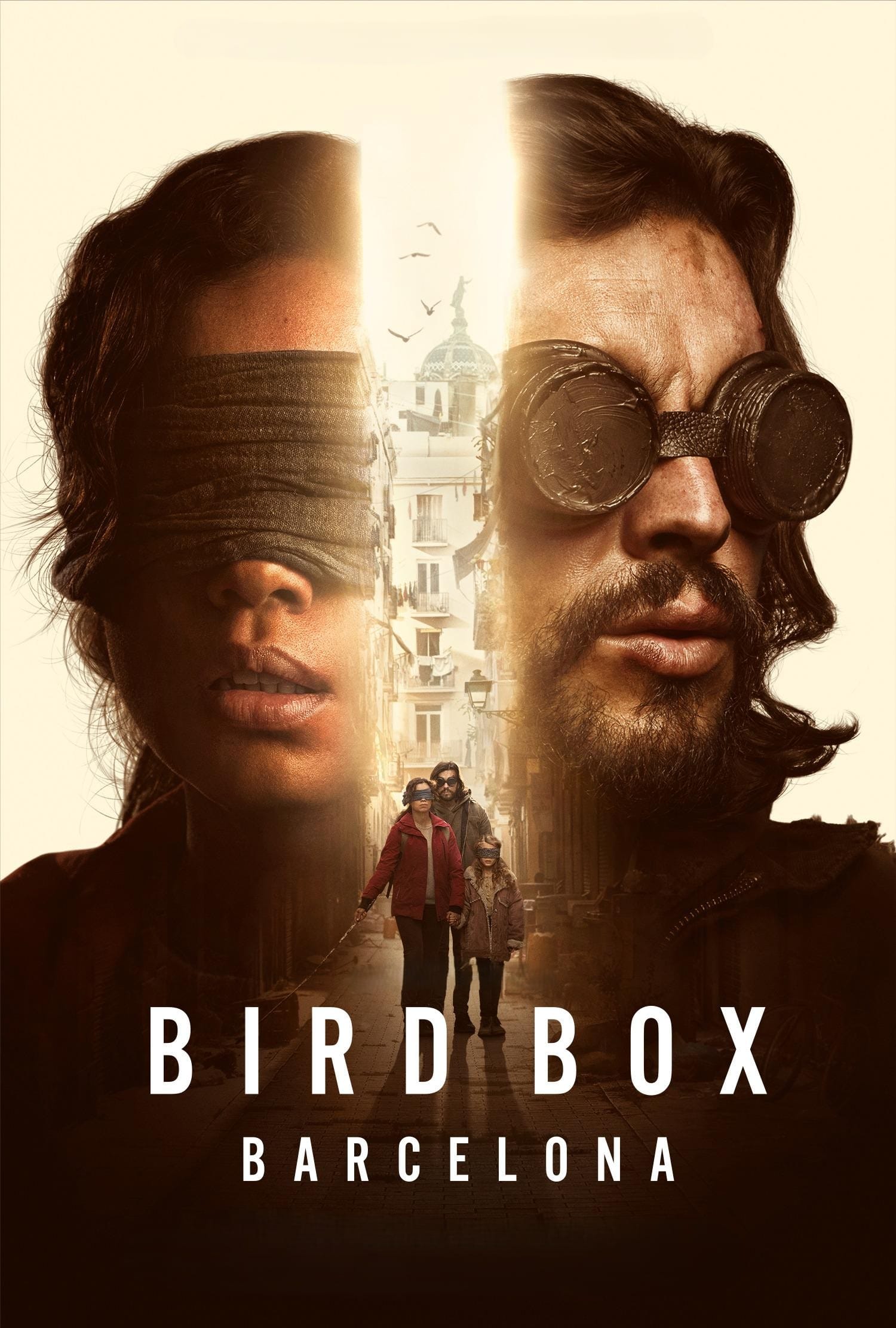 فيلم Bird Box Barcelona 2023 مترجم