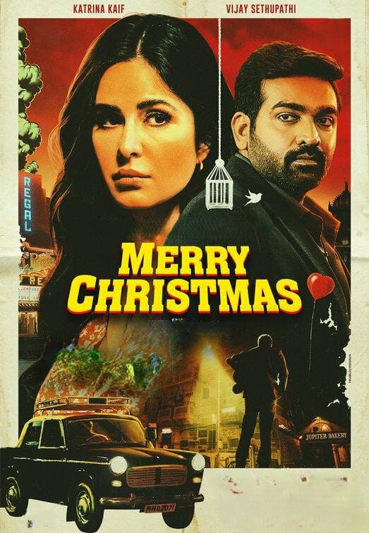 فيلم Merry Christmas 2024 مترجم