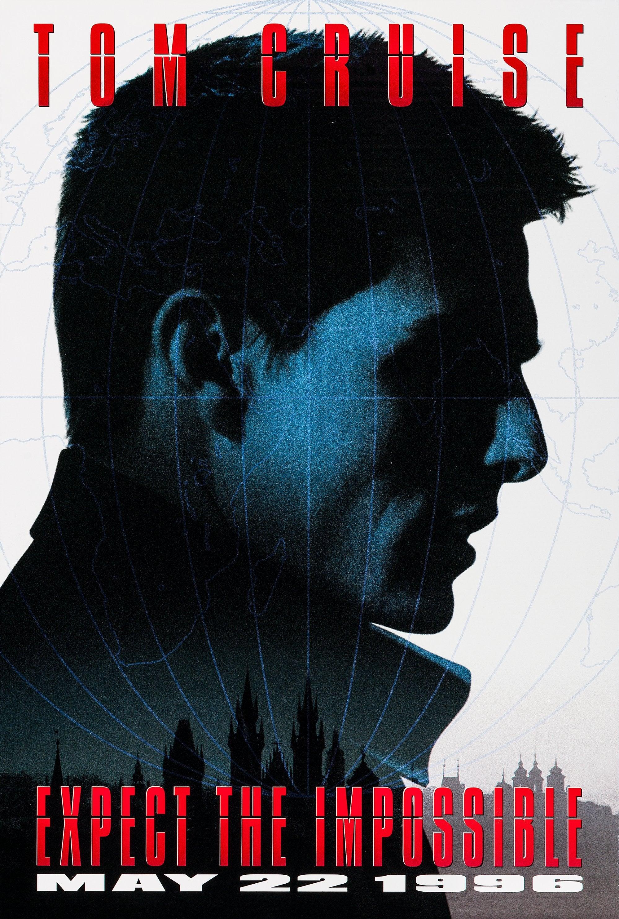 فيلم Mission Impossible 1996 مترجم