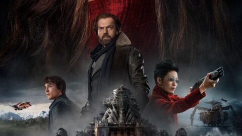 فيلم Mortal Engines 2018 مترجم