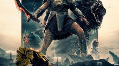 فيلم Predator Badlands مترجم