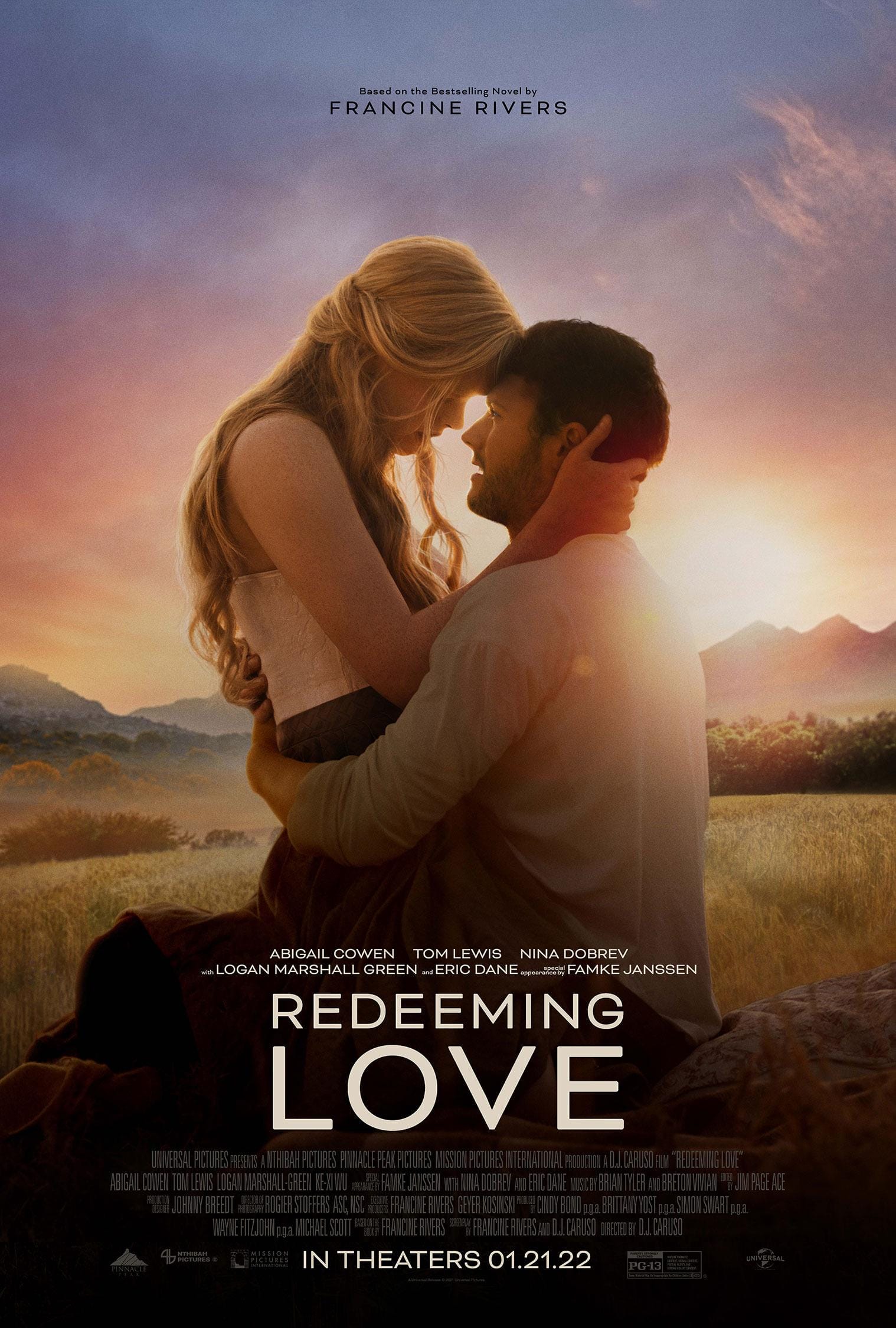 فيلم Redeeming Love مترجم
