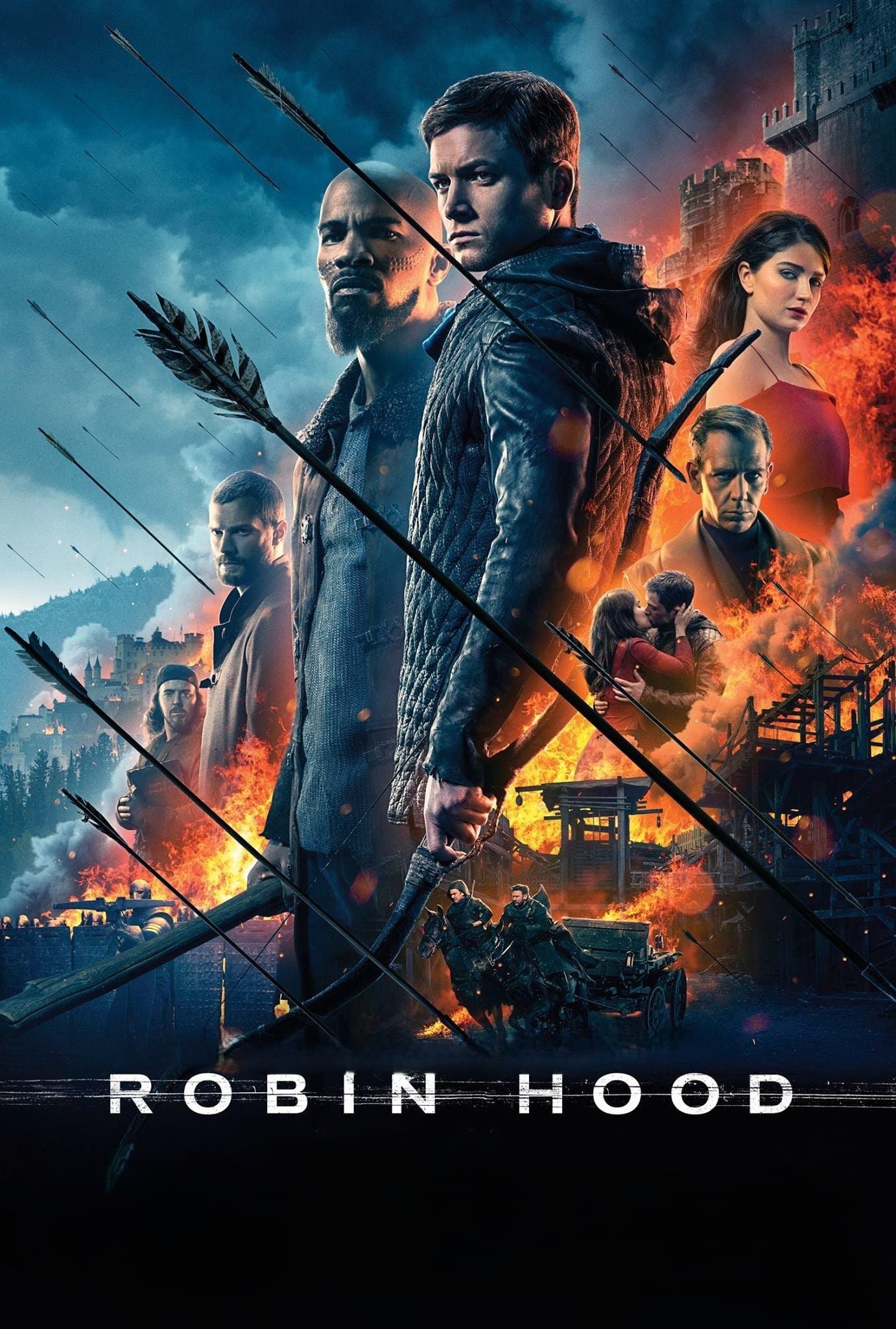 فيلم Robin Hood 2018 مترجم