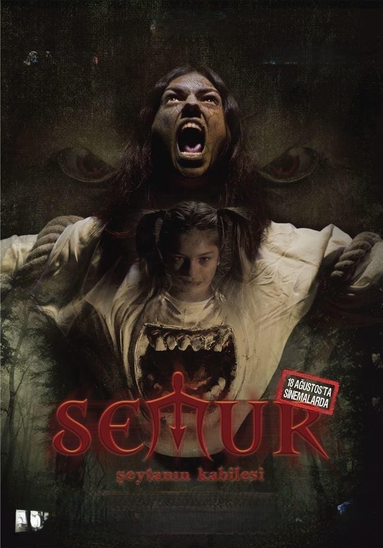 فيلم Semur Şeytanın Kabilesi 2017 مترجم