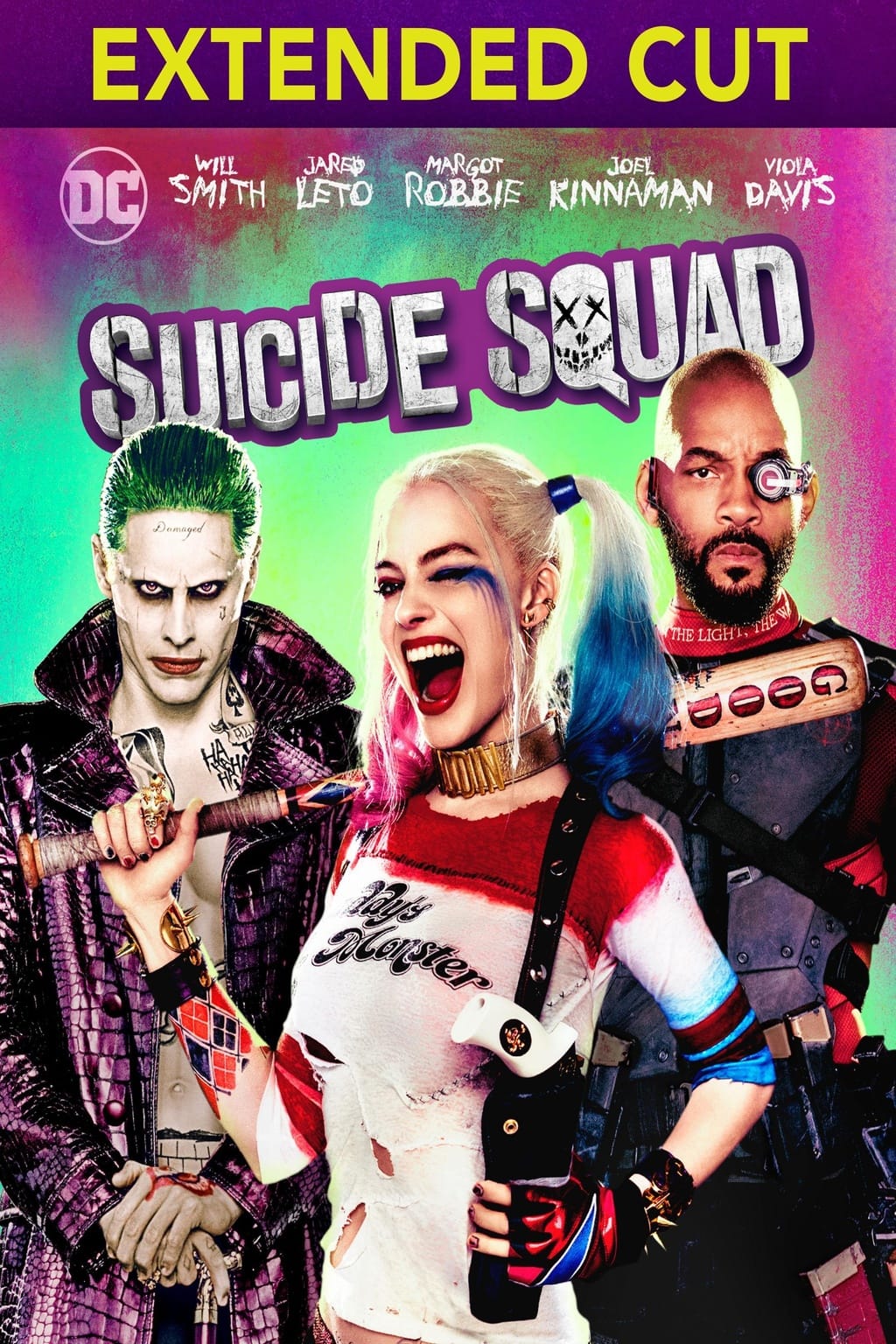 فيلم Suicide Squad 2016 مترجم