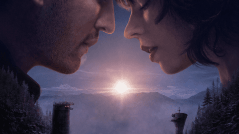 فيلم The Gorge مترجم