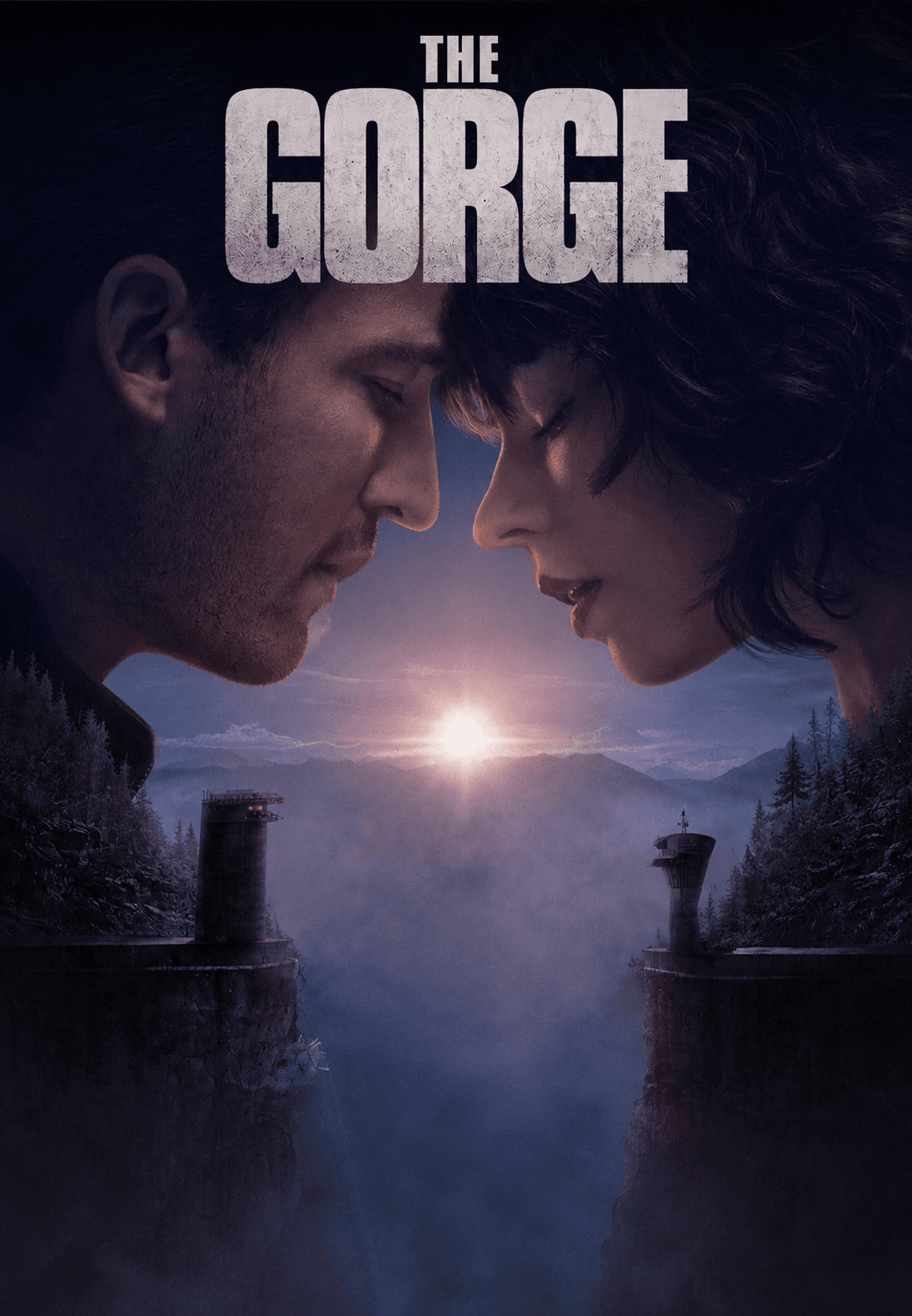 فيلم The Gorge مترجم