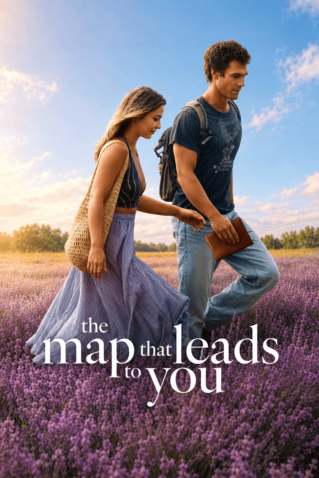 فيلم The Map That Leads to You 2025 مترجم