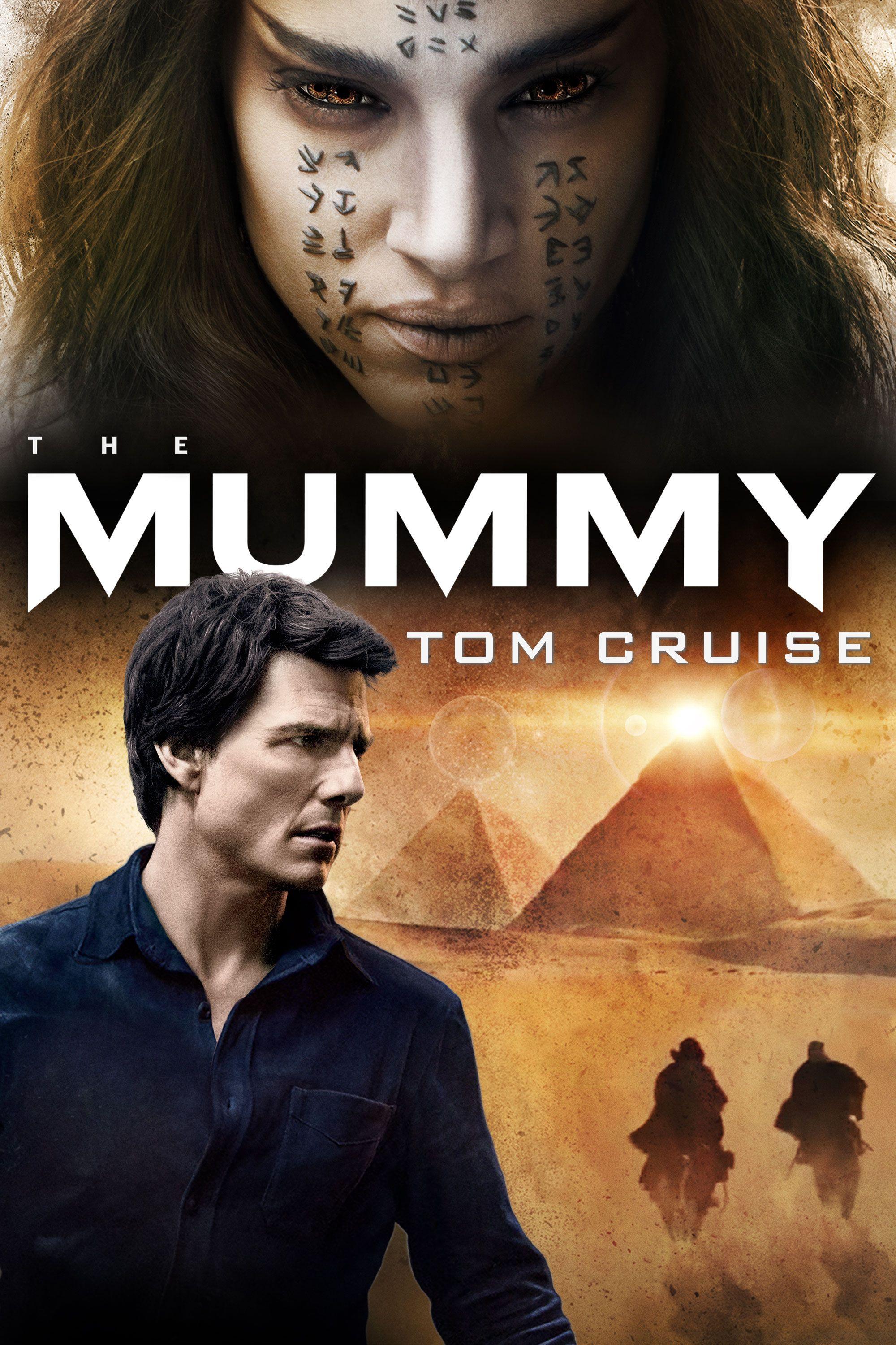 فيلم The Mummy مترجم
