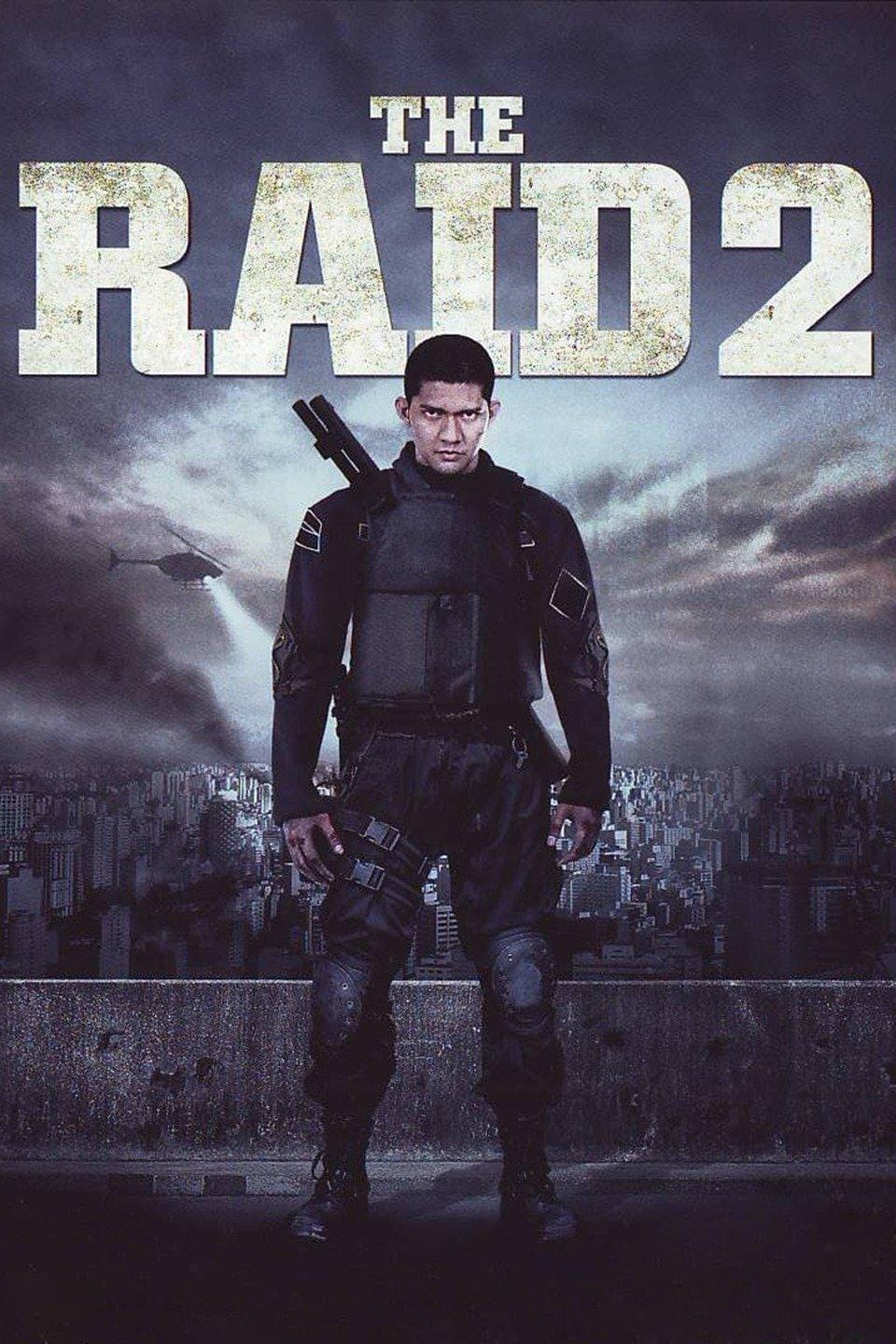 فيلم The Raid 2 مترجم