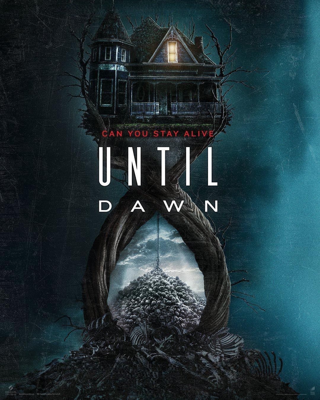 فيلم Until Dawn مترجم