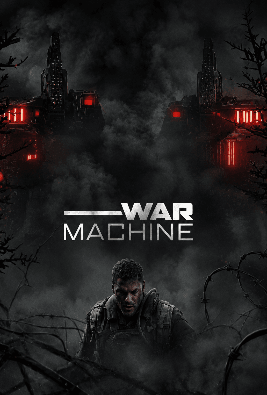 فيلم War Machine 2026 مترجم