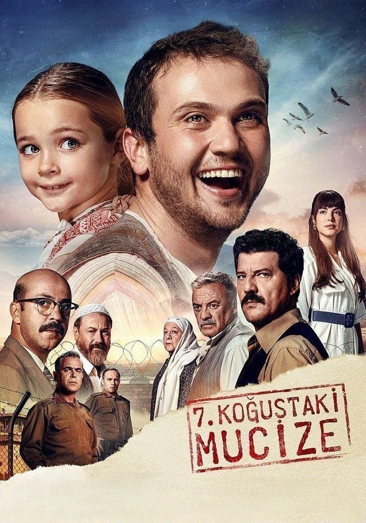 فيلم Yedinci Kogustaki Mucize 2019 مترجم