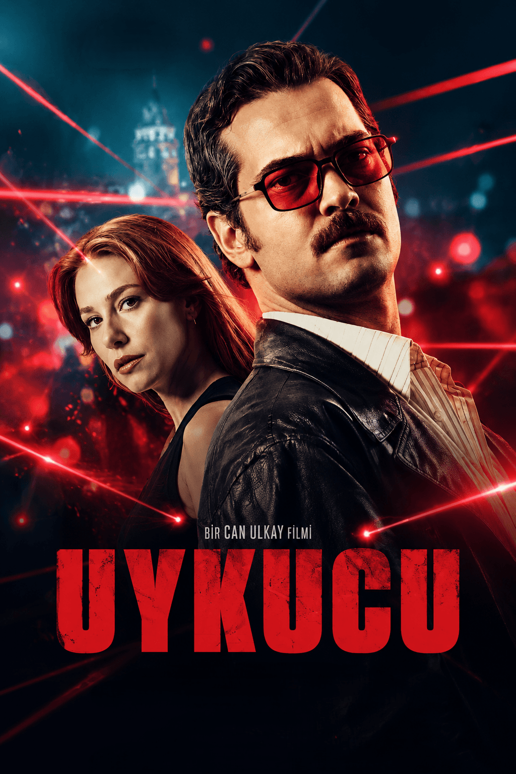 فيلم النائم Uykucu مترجم
