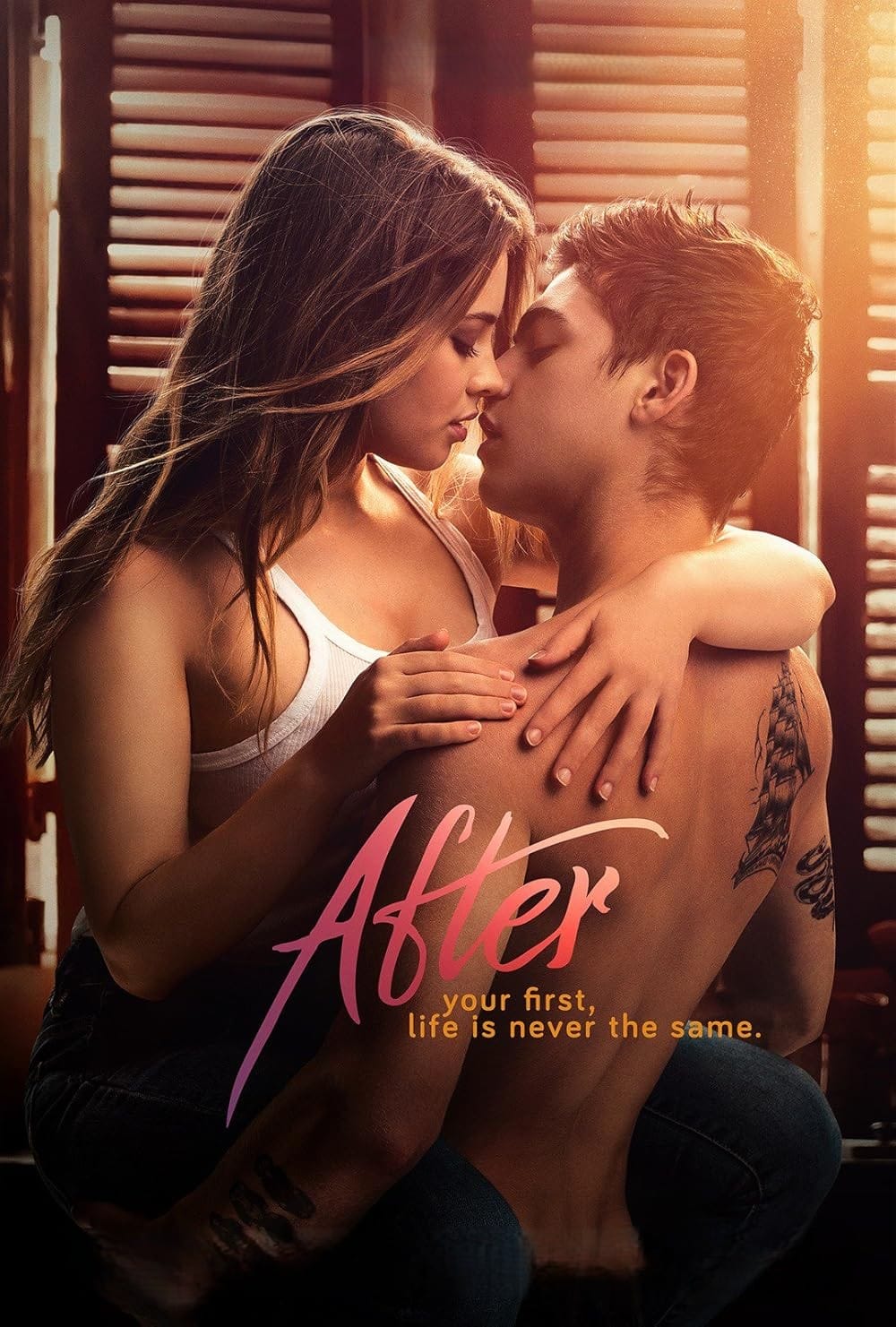مشاهدة فيلم After 2019 مترجم