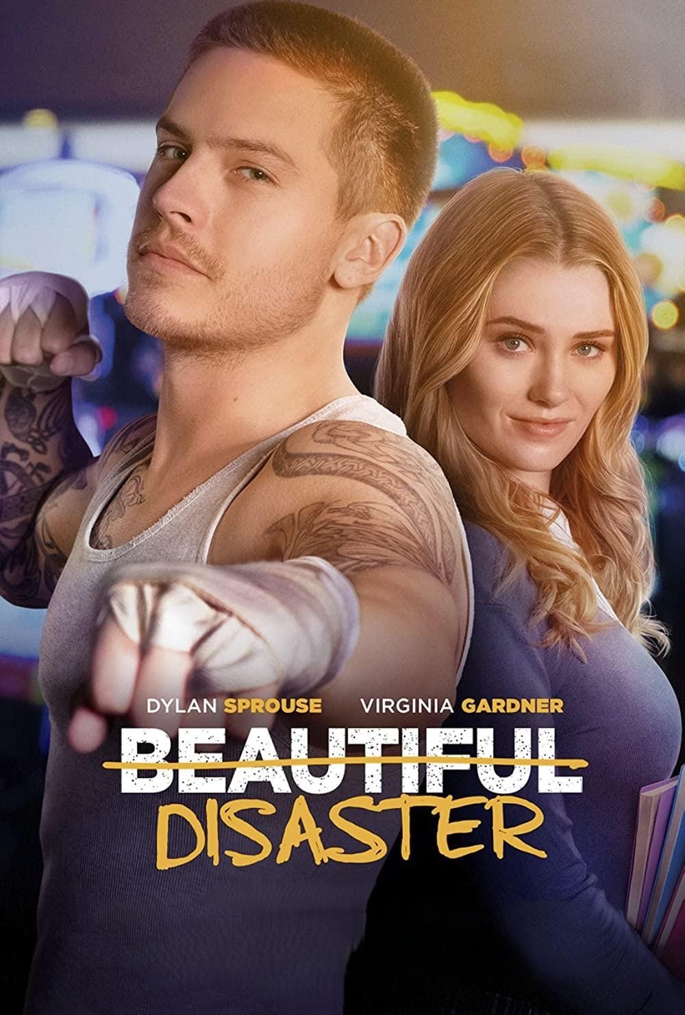 مشاهدة فيلم Beautiful Disaster مترجم