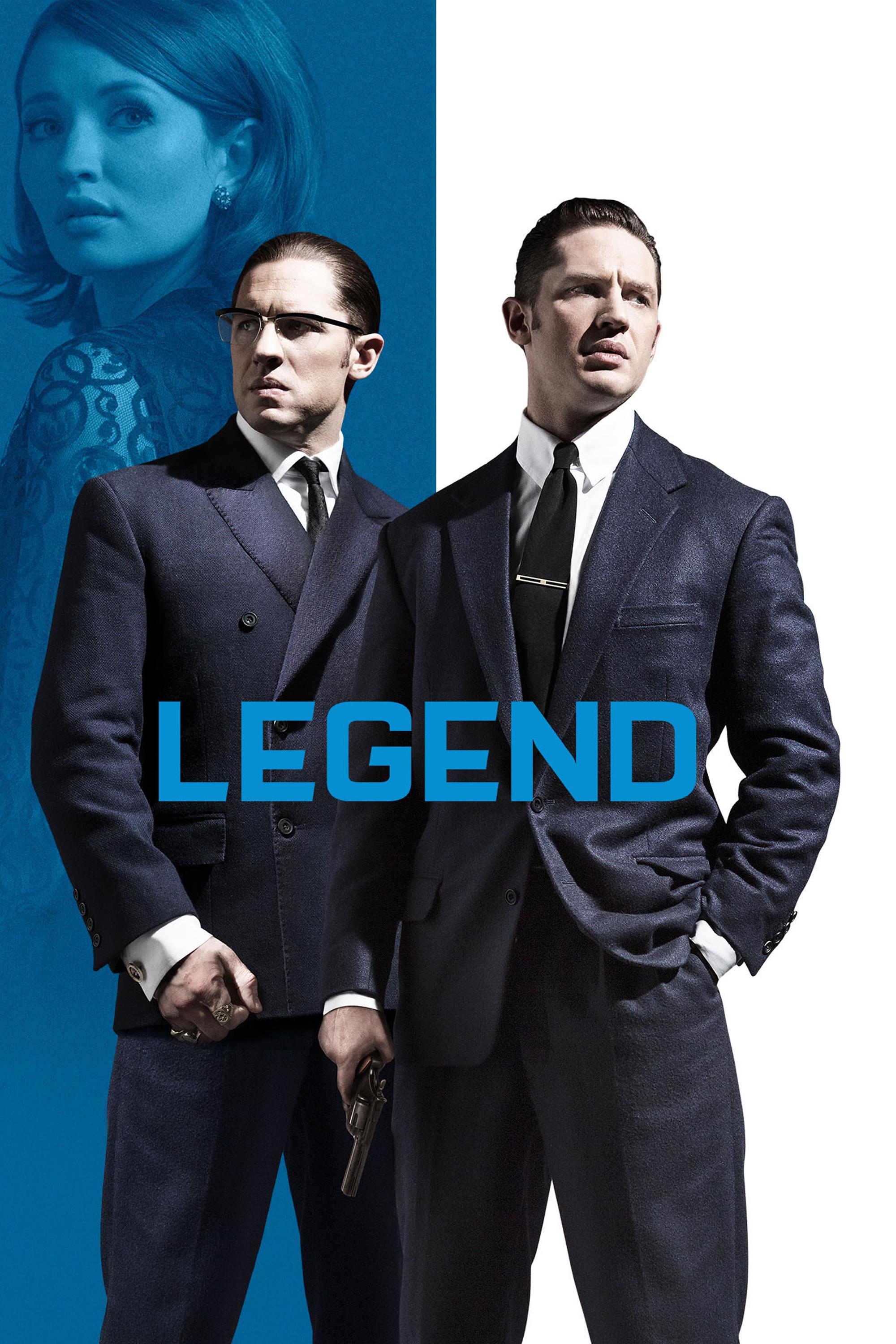 مشاهدة فيلم Legend مترجم