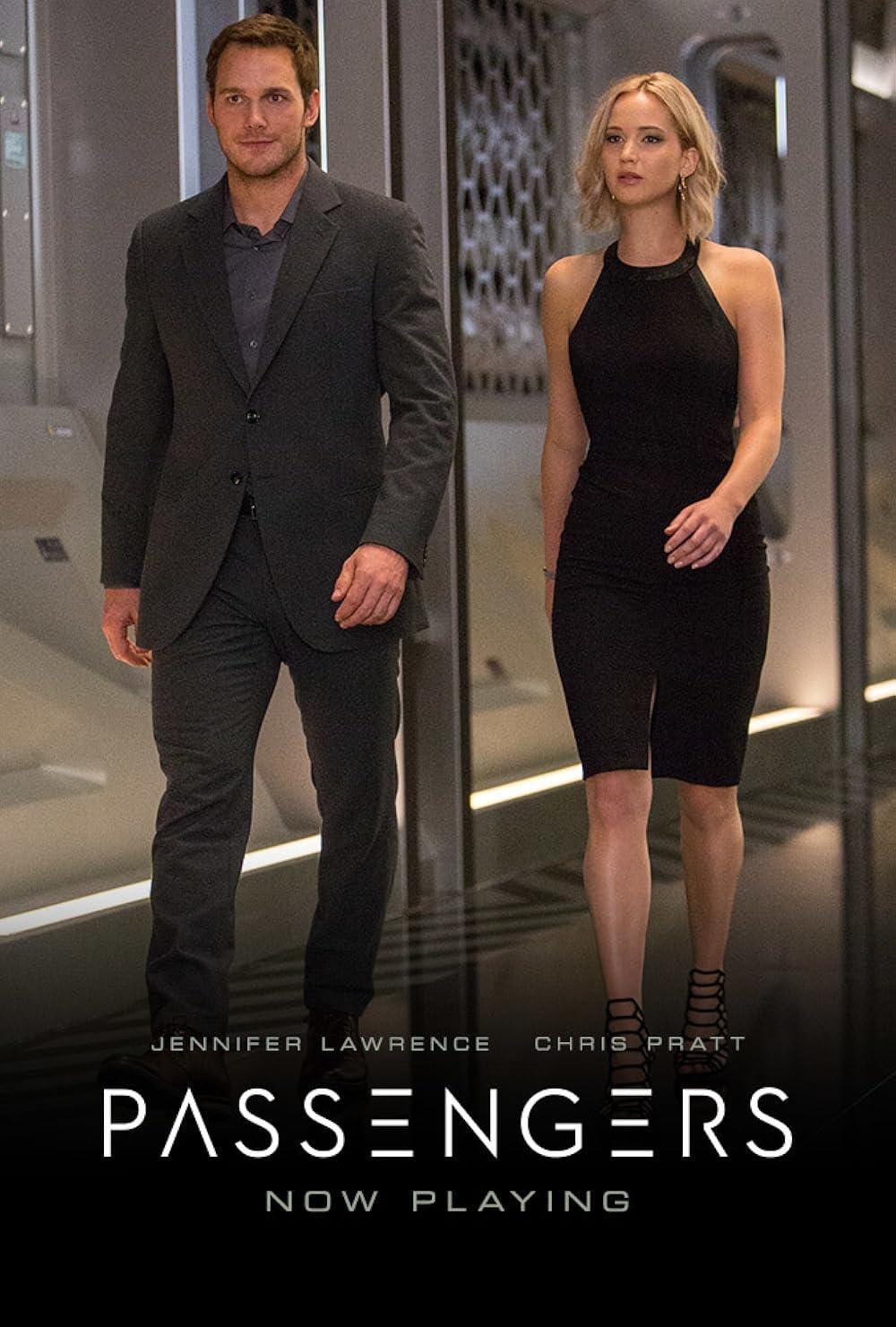 مشاهدة فيلم Passengers مترجم