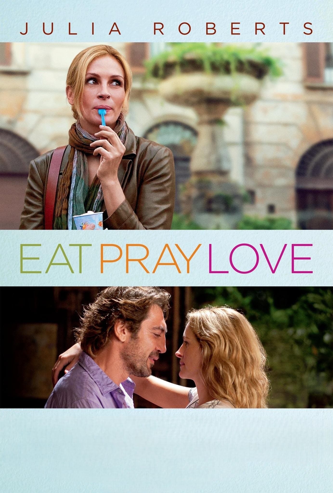 فيلم Eat Pray Love 2010 مترجم