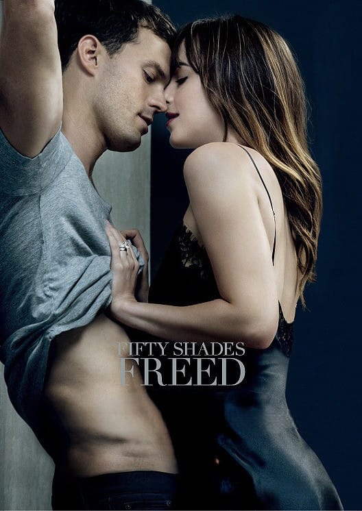 فيلم Fifty Shades Freed 2018 مترجم