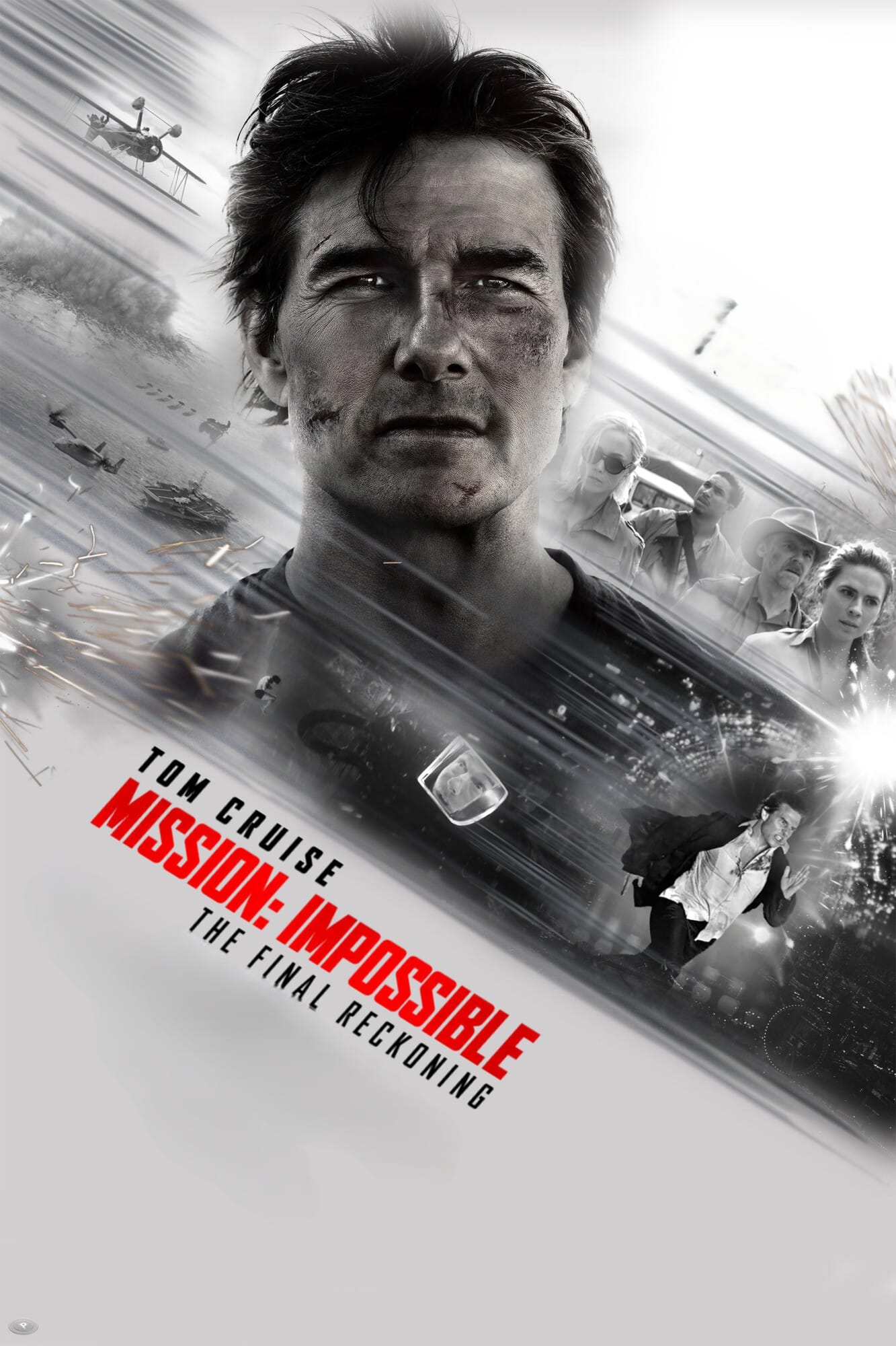 فيلم Mission Impossible 8 The Final Reckoning 2025 مترجم