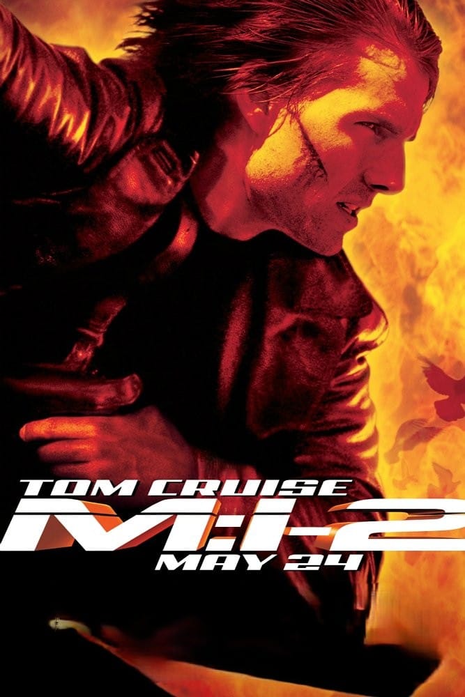 فيلم Mission Impossible II 2000 مترجم