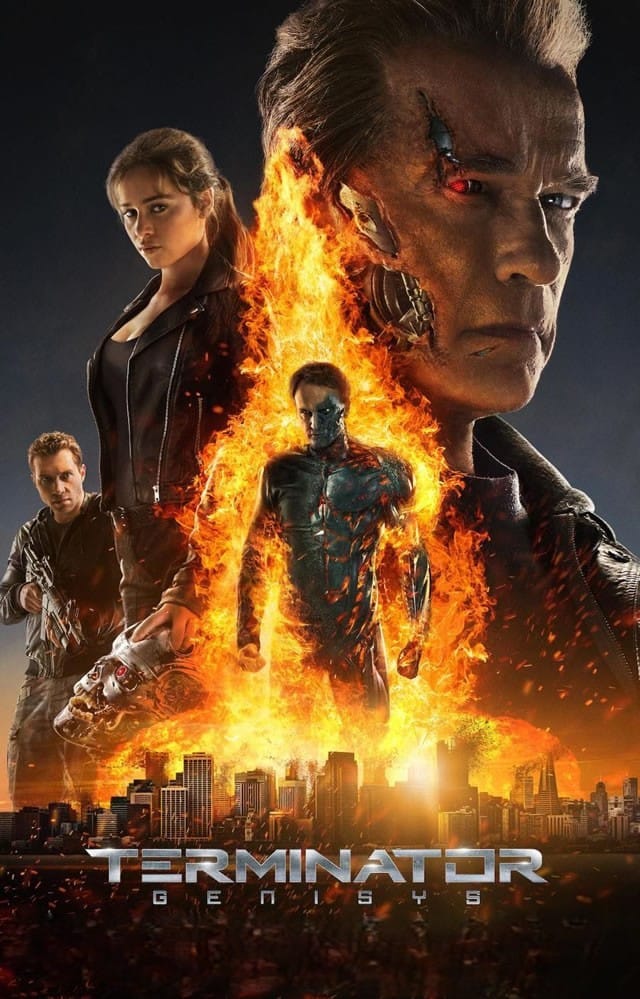 فيلم Terminator Genisys 2015 مترجم
