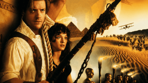 فيلم The Mummy 1 1999 مترجم