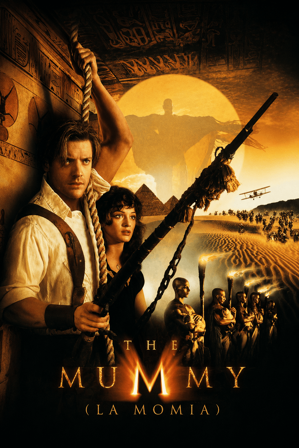 فيلم The Mummy 1 1999 مترجم