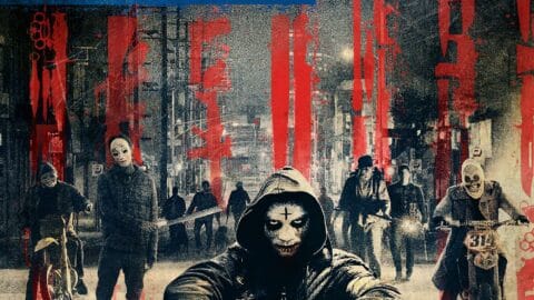 فيلم The Purge Anarchy 2014 مترجم