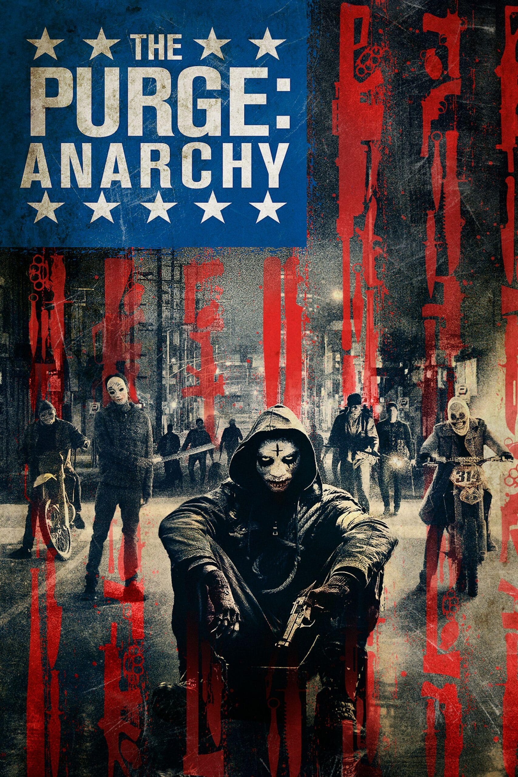 فيلم The Purge: Anarchy 2014 مترجم