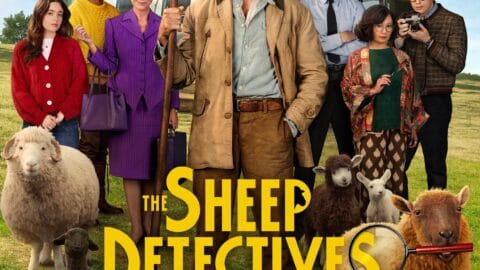 فيلم The Sheep Detectives 2026 مترجم