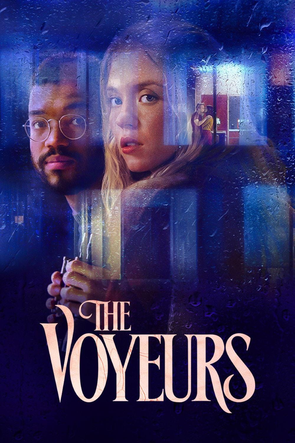 فيلم The Voyeurs 2021 مترجم