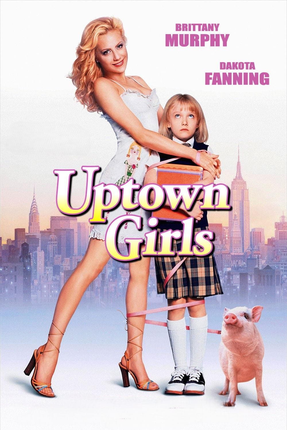 فيلم Uptown Girls 2003 مترجم