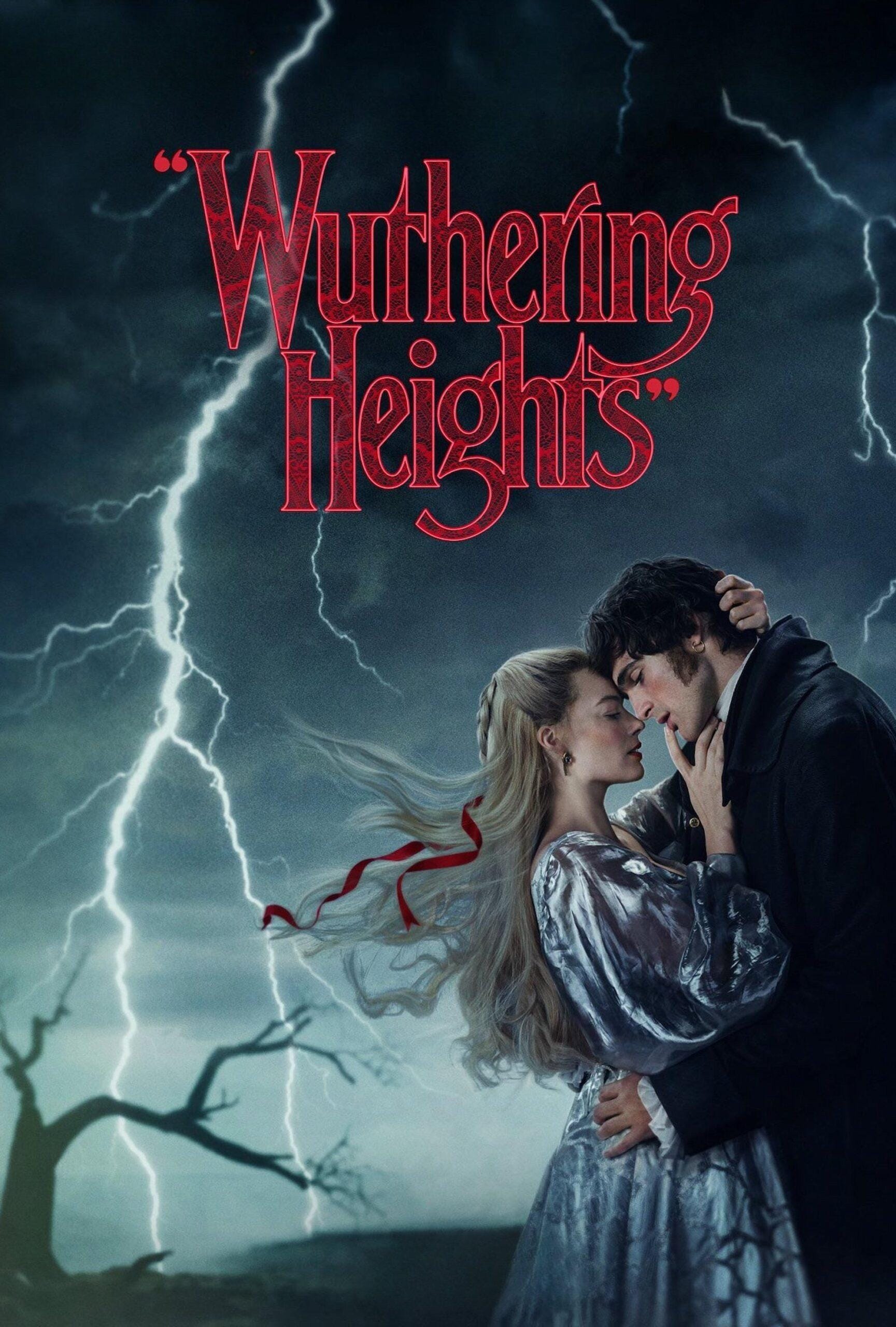 فيلم Wuthering Heights 2026 مترجم