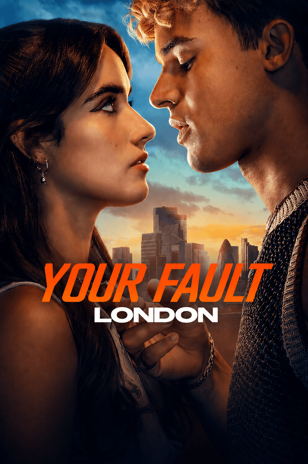 فيلم Your Fault London 2026 مترجم