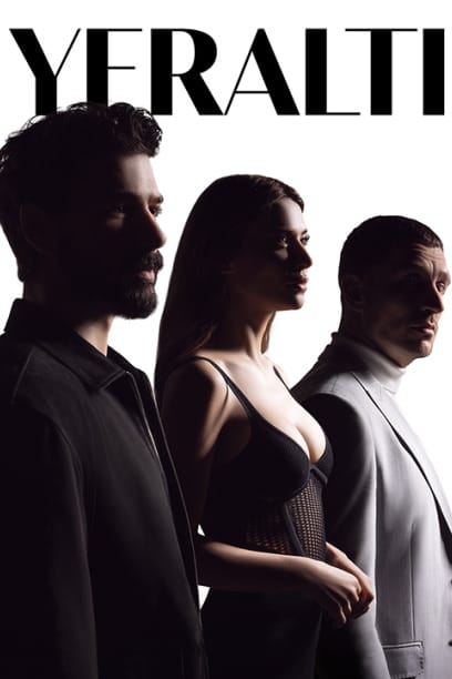 مسلسل تحت الأرض مترجم