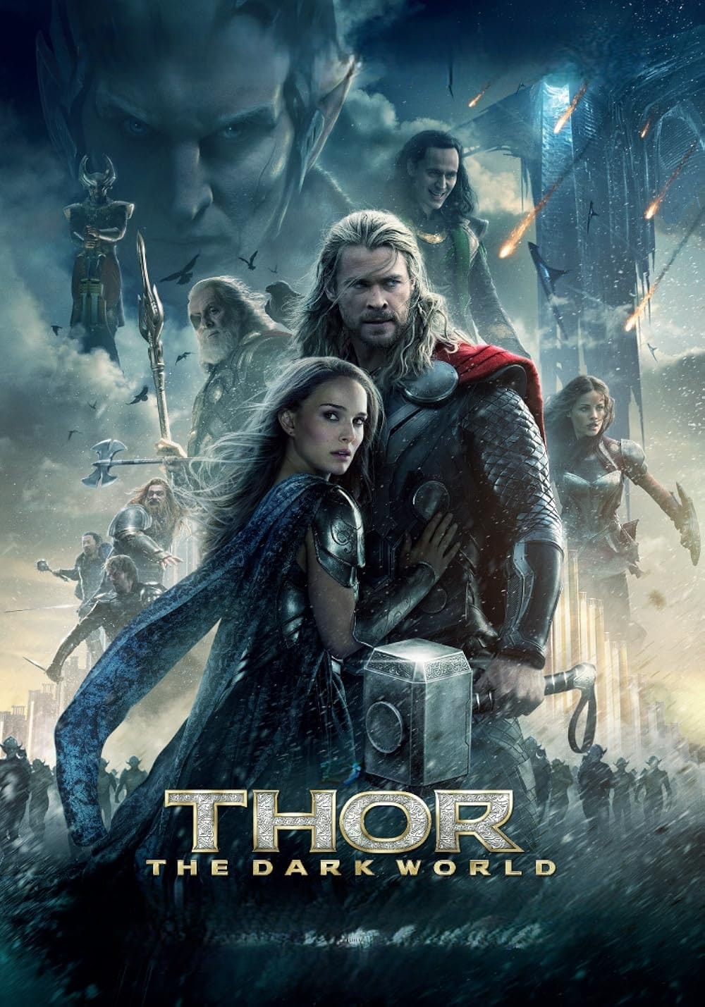 فيلم 2013 Thor The Dark World مترجم