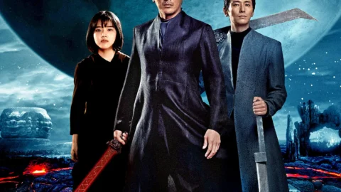 فيلم Along with the Gods The Last 49 Days 2018 مترجم