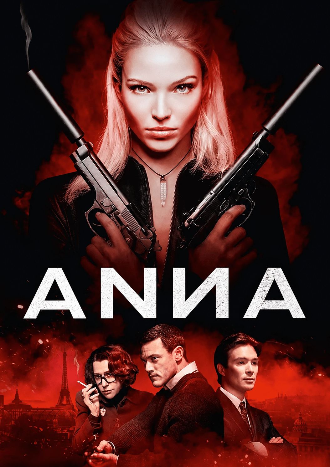 فيلم Anna 2019 مترجم