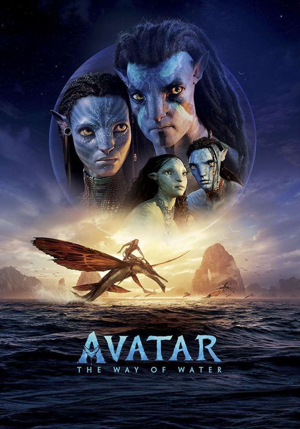 فيلم Avatar 2 The Way of Water 2022 مترجم